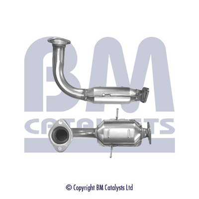 Catalizator BM80210 BM CATALYSTS