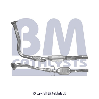 Catalizator BM80211H BM CATALYSTS