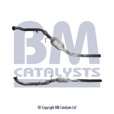 Catalizator BM80229H BM CATALYSTS