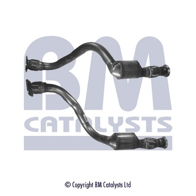 Catalizator BM80254H BM CATALYSTS