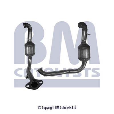 Catalizator BM80272H BM CATALYSTS