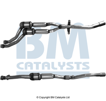 Catalizator BM80279 BM CATALYSTS