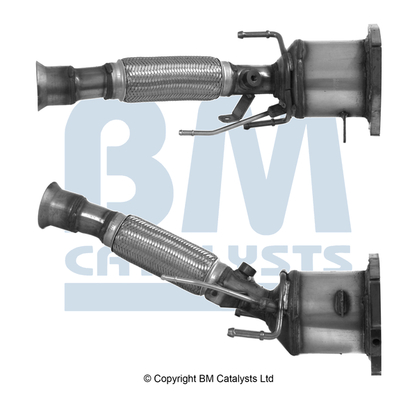 Catalizator BM80282H BM CATALYSTS