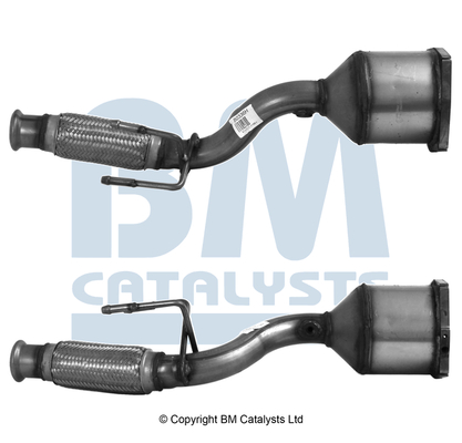 Catalizator BM80336H BM CATALYSTS