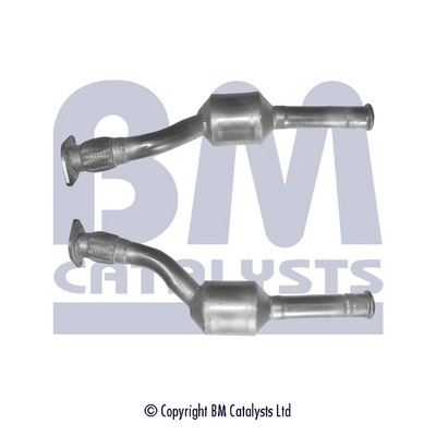 Catalizator BM80345H BM CATALYSTS