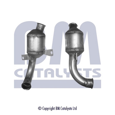 Catalizator BM80358H BM CATALYSTS