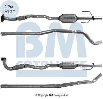 Catalizator BM80410H BM CATALYSTS
