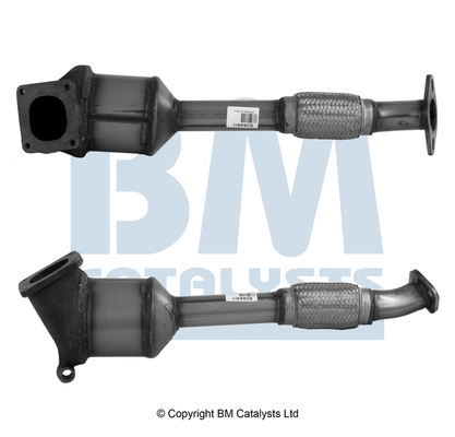 Catalizator BM80444 BM CATALYSTS