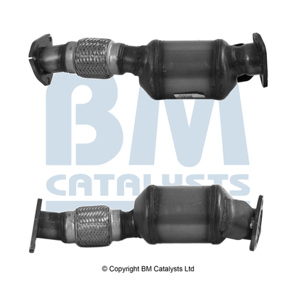 Catalizator BM80445H BM CATALYSTS