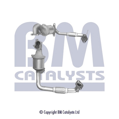 Catalizator BM80471H BM CATALYSTS