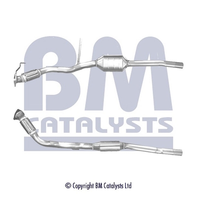 Catalizator BM80483H BM CATALYSTS