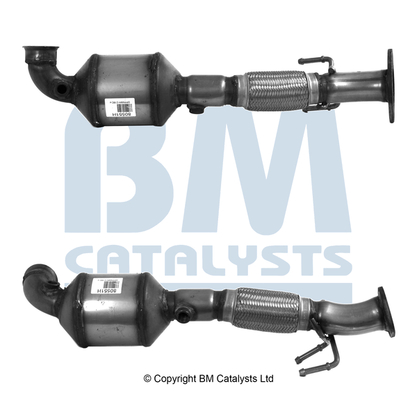 Catalizator BM80551H BM CATALYSTS