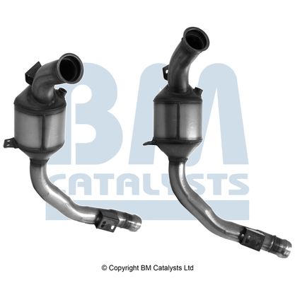 Catalizator BM80654H BM CATALYSTS