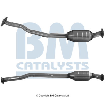 Catalizator BM90036H BM CATALYSTS
