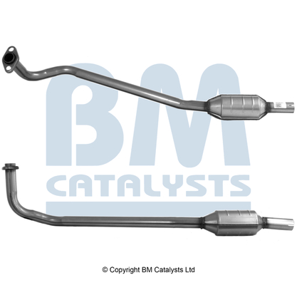 Catalizator BM90043 BM CATALYSTS