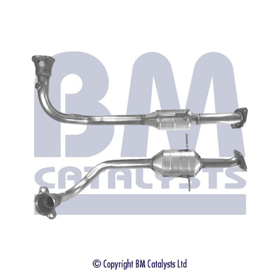 Catalizator BM90053H BM CATALYSTS
