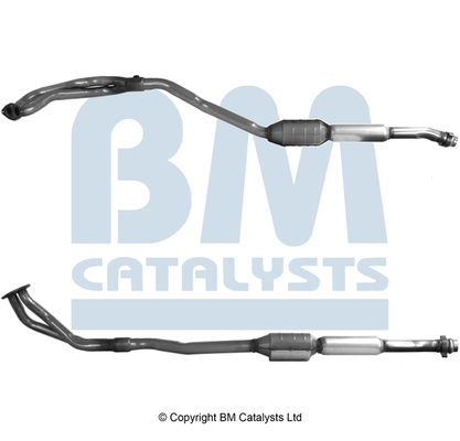 Catalizator BM90061H BM CATALYSTS