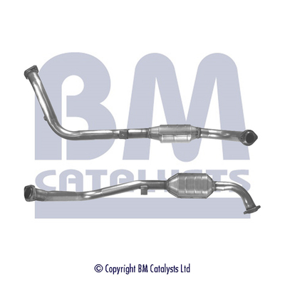 Catalizator BM90161H BM CATALYSTS