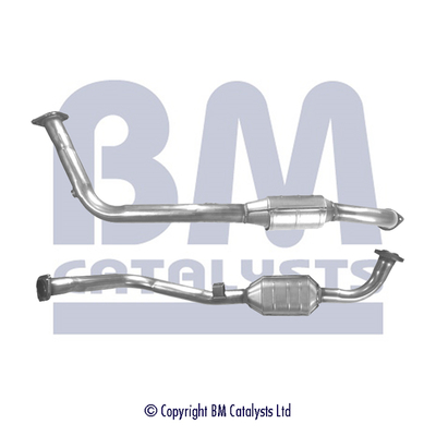 Catalizator BM90162 BM CATALYSTS