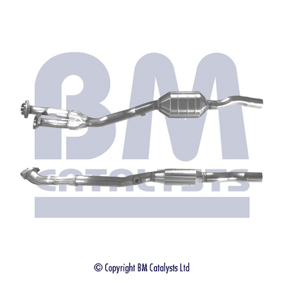 Catalizator BM90195H BM CATALYSTS