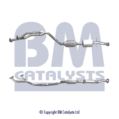 Catalizator BM90271H BM CATALYSTS
