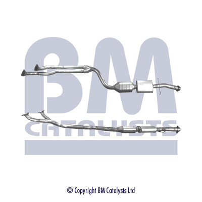 Catalizator BM90358H BM CATALYSTS