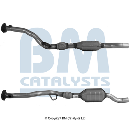 Catalizator BM90510 BM CATALYSTS