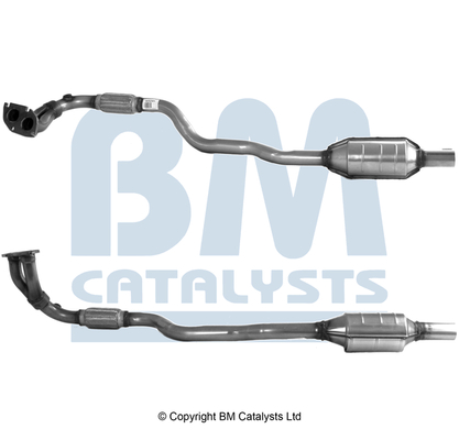 Catalizator BM90524 BM CATALYSTS