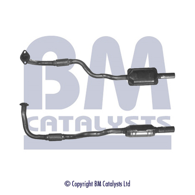 Catalizator BM90525 BM CATALYSTS