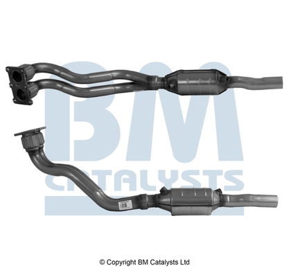 Catalizator BM90529 BM CATALYSTS