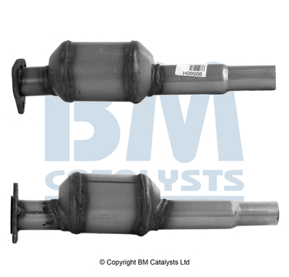 Catalizator BM90590H BM CATALYSTS