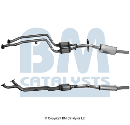 Catalizator BM90829H BM CATALYSTS