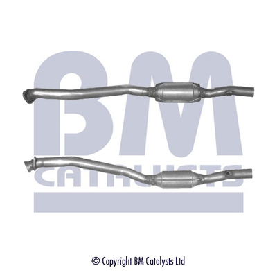 Catalizator BM90972H BM CATALYSTS