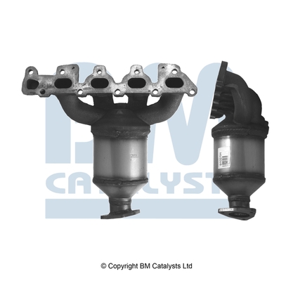 Catalizator BM91021 BM CATALYSTS