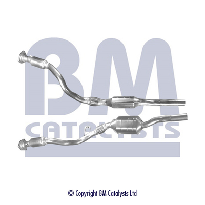 Catalizator BM91073H BM CATALYSTS