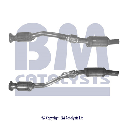 Catalizator BM91086H BM CATALYSTS