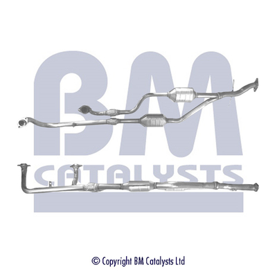 Catalizator BM91087H BM CATALYSTS