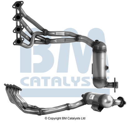 Catalizator BM91097H BM CATALYSTS
