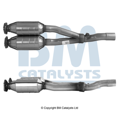 Catalizator BM91102H BM CATALYSTS