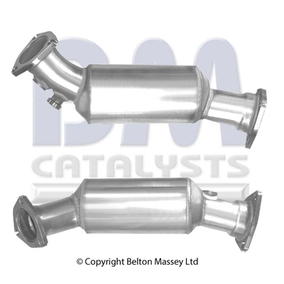 Catalizator BM91175H BM CATALYSTS