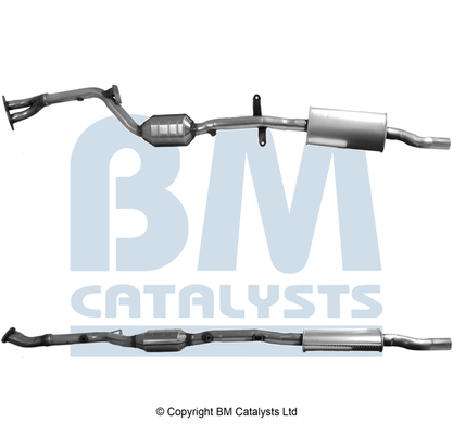 Catalizator BM91202H BM CATALYSTS