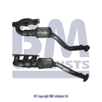 Catalizator BM91340H BM CATALYSTS