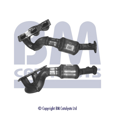 Catalizator BM91341H BM CATALYSTS