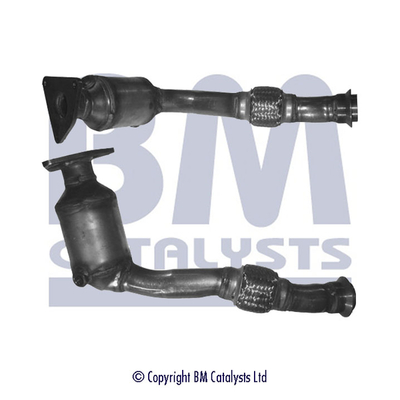 Catalizator BM91345 BM CATALYSTS