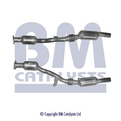 Catalizator BM91507H BM CATALYSTS