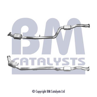 Catalizator BM91636H BM CATALYSTS