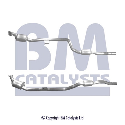Catalizator BM91637H BM CATALYSTS