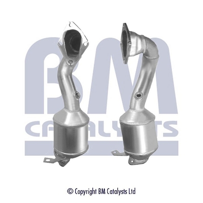 Catalizator BM91641H BM CATALYSTS