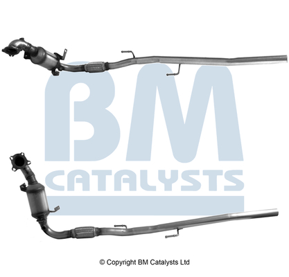 Catalizator BM91721H BM CATALYSTS