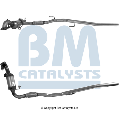 Catalizator BM91722H BM CATALYSTS